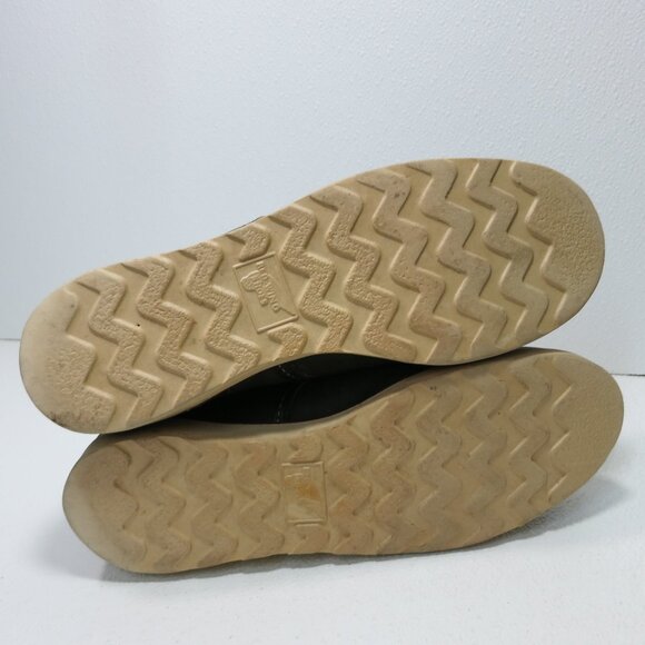 Red Wing Shoes Dark Brown Leather Boots - Picture 6 of 6